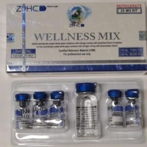 WELLNESS MIX 25MG ZPHC