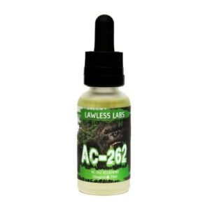 AC-262 TINCTURE Lawless Labs