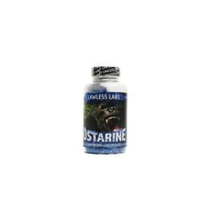OSTARINE CAPSULES Lawless Labs