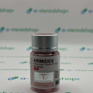 ARIMIDEX Spectrum Pharma