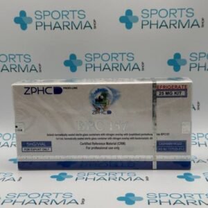 BPC 157 25MG ZPHC