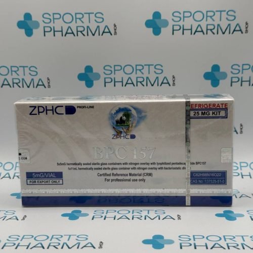 BPC 157 25MG ZPHC