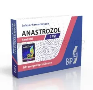 ANASTROZOL (ANASTROZOLE 1 MG) Balkan