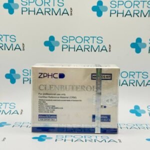 CLENBUTEROL 40MCG/TAB ZPHC
