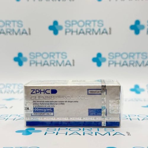 CLENBUTEROL HCL INJECTABLE ZPHC