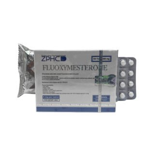 FLUOXYMESTERONE 5 MG/TAB ZPHC