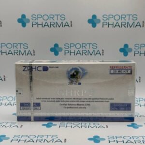 GHRP 2 25MG ZPHC