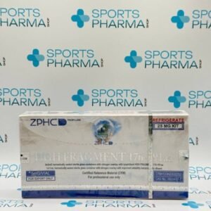 HGH FRAGMENT 176-191aa 12.5MG ZPHC