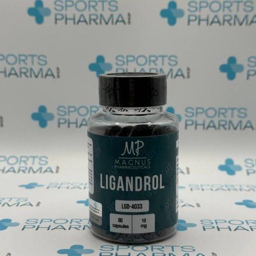 LIGANDROL (LGD-4033) Magnus