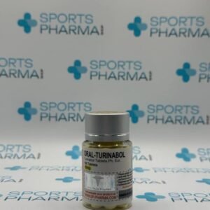 ORAL-TURINABOL Spectrum Pharma