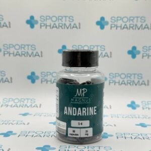 ANDARINE (S-4) Magnus