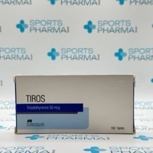 TIROS Pharmacom