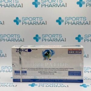 TIRZEPATIDE 37.5MG ZPHC