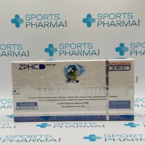 TIRZEPATIDE 50MG ZPHC