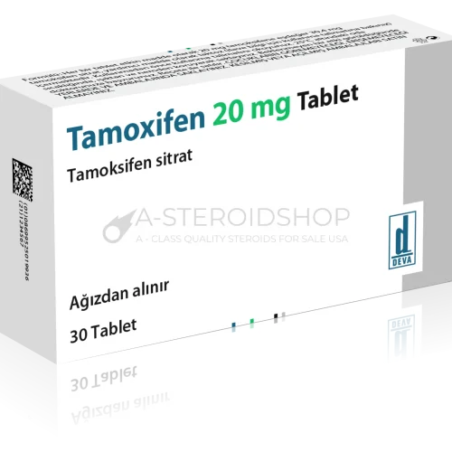 TAMOXIFEN 20 MG 30 TB DEVA