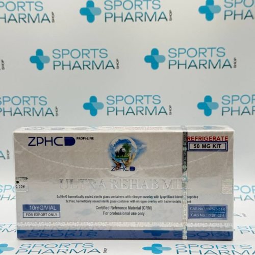 ULTRA REHAB MIX 50MG ZPHC