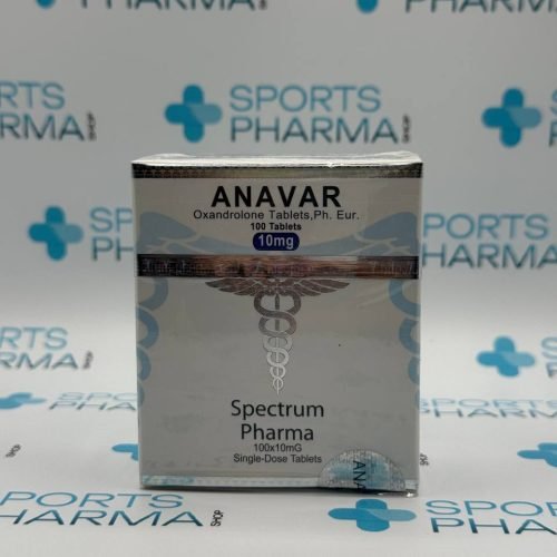 ANAVAR Spectrum Pharma