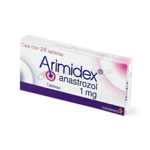 ARIMIDEX (ANASTROZOL) 1 MG 28 TABS ASTRAZENECA