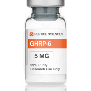 GHRP-6 5MG Peptide Sciences