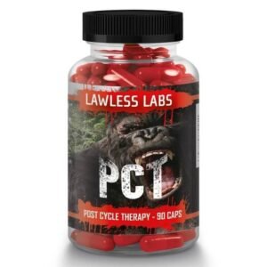 PCT CAPSULES Lawless Labs