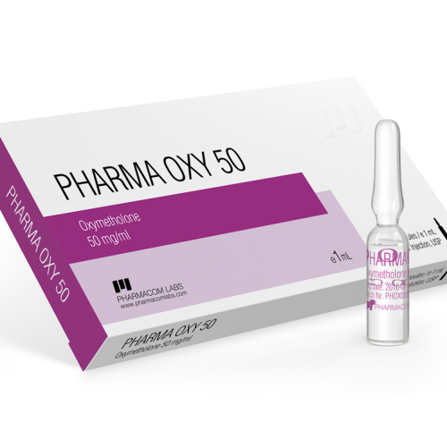 PHARMA OXY 50 Pharmacom