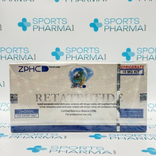 RETATRUTIDE 10MG ZPHC