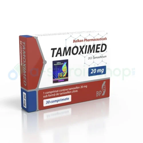 TAMOXIMED 20MG 30 TAB Balkan