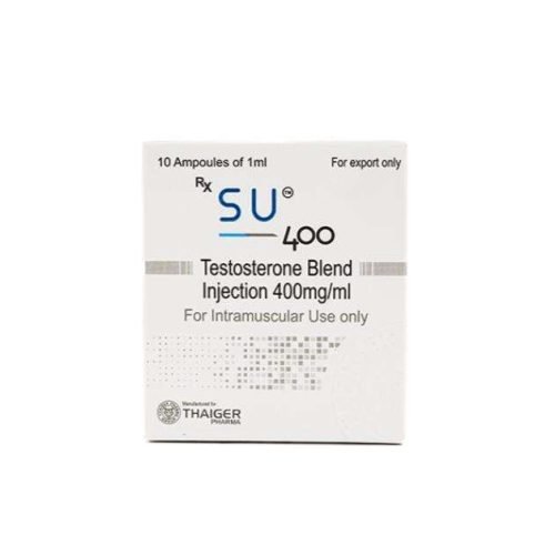 SU-400 TESTOSTERONE MIX (6 COMP) Thaiger