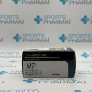 OXANDROLONE 10MG/TAB Magnus