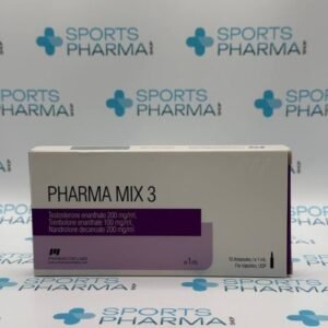 PHARMA MIX 3 amps – 500 Pharmacom