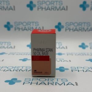 PHARMA STAN 50 OIL BASE Pharmacom