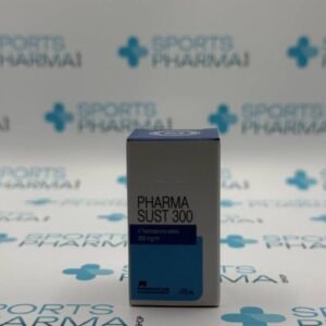 PHARMA SUST 300 Pharmacom