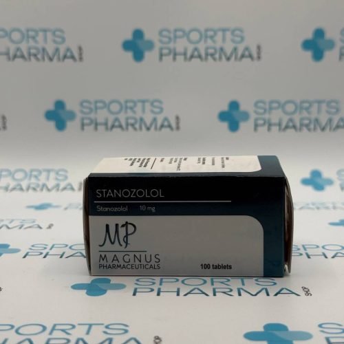 STANOZOLOL 10MG/TAB Magnus