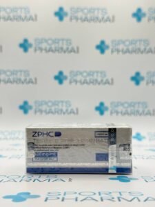 TESTOSTERONE ENANTHATE 400 ZPHC