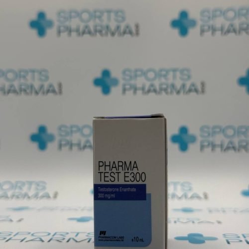 PHARMA TEST E 300 Pharmacom