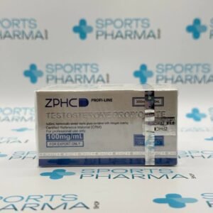 TESTOSTERONE PROPIONATE 100 ZPHC