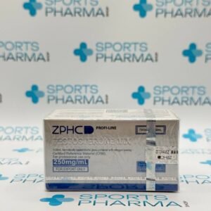 TESTOSTERONE MIX 250 30 ml ZPHC