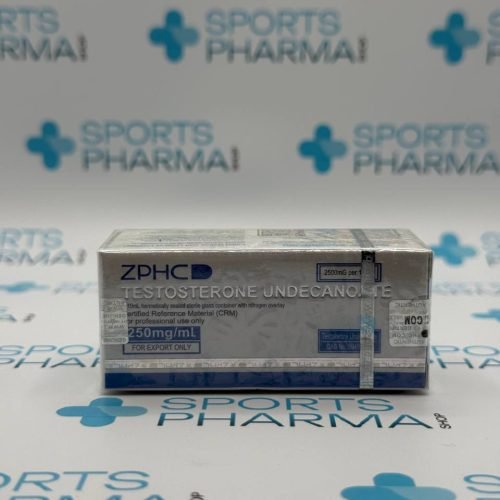 TESTOSTERONE UNDECANOATE 250 ZPHC