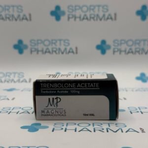 TRENBOLONE ACETATE 100 Magnus