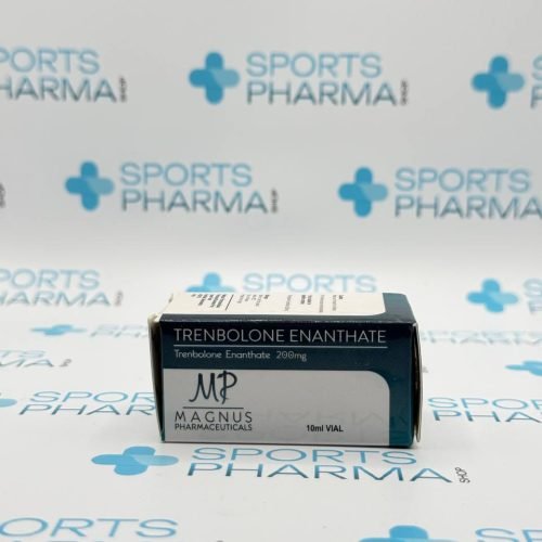 TRENBOLONE ENANTHATE 200mg Magnus