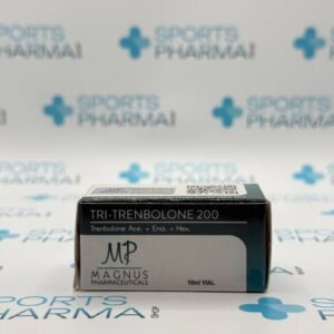 TRI-TRENBOLONE 200 Magnus