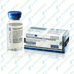 TESTOSTERONE CYPIONATE 250 ZPHC