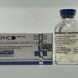 BOLDENONE UNDECYLENATE 30 ml ZPHC