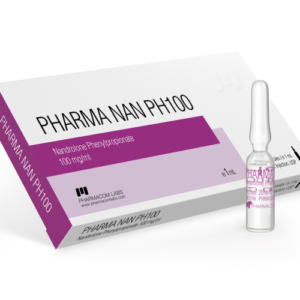 PHARMA NAN PH 100 Pharmacom