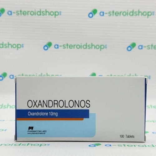 OXANDROLONOS Pharmacom