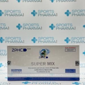 SUPER MIX amps ZPHC