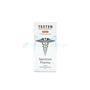 TESTEN Spectrum Pharma