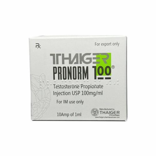 PRONORM-100 TESTOSTERONE PROPIONATE Thaiger