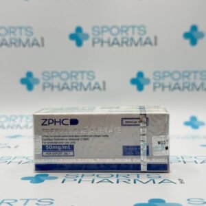 TRESTOLONE ACETATE 50 ZPHC