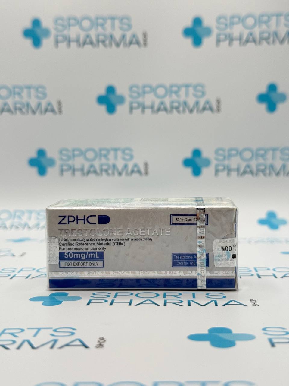 TRESTOLONE ACETATE 50 ZPHC